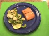 Soy And Ginger Salmon